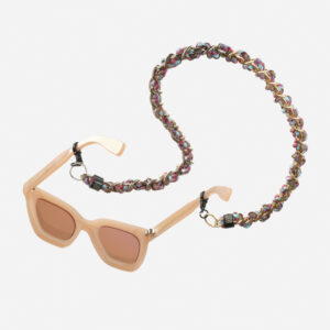AT THE DISCO • tresse + chaîne