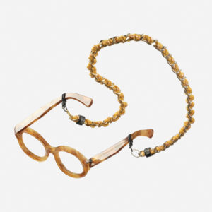 SAFRAN • tresse + chaîne